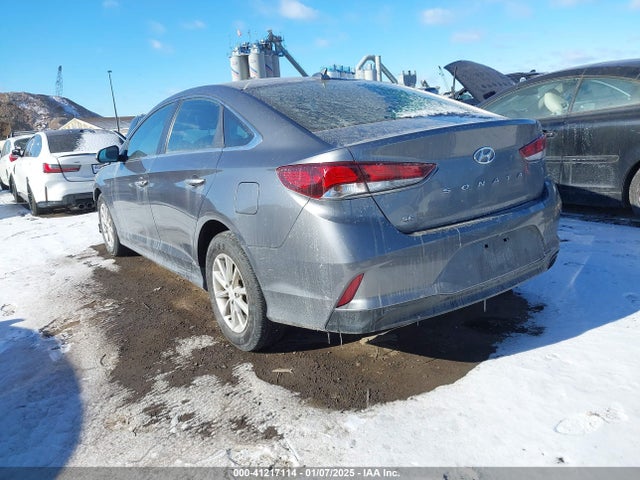 Hyundai SONATA SE 2019 5NPE24AF5KH818615 Image 3