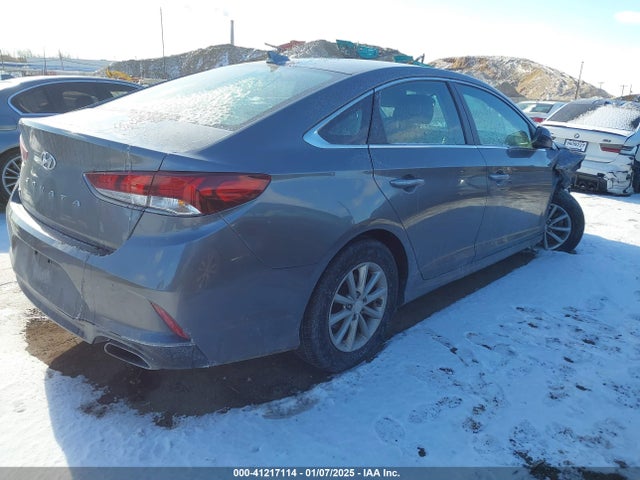 Hyundai SONATA SE 2019 5NPE24AF5KH818615 Image 4