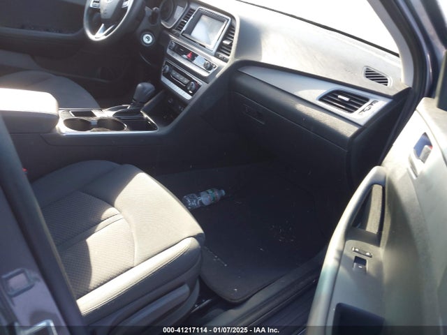 Hyundai SONATA SE 2019 5NPE24AF5KH818615 Image 5