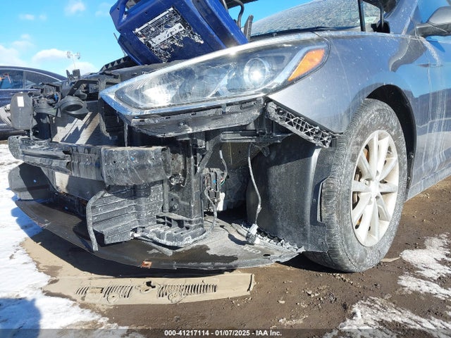 Hyundai SONATA SE 2019 5NPE24AF5KH818615 Image 6