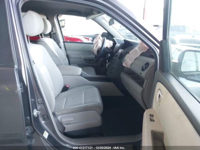 5FNYF3H27FB025478 Honda PILOT LX