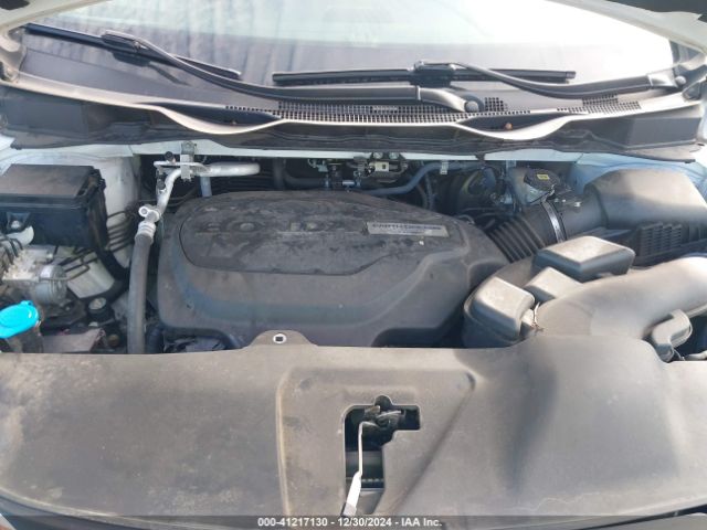 5FNRL6H70LB049918 Honda Odyssey Ex-l/ex-l W/navi   Res