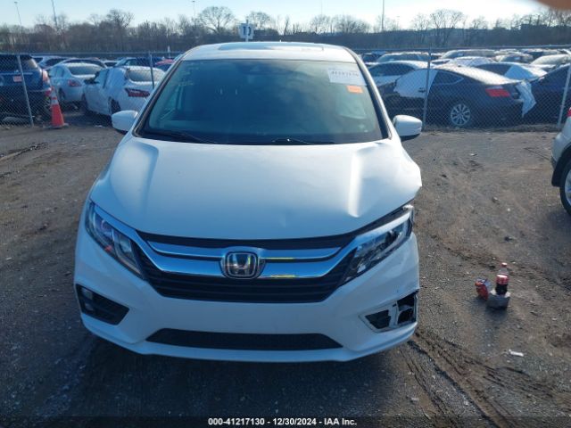 5FNRL6H70LB049918 Honda Odyssey Ex-l/ex-l W/navi   Res