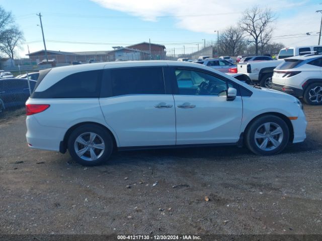 5FNRL6H70LB049918 Honda Odyssey Ex-l/ex-l W/navi   Res