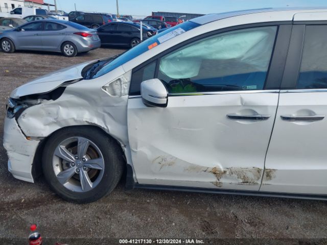 5FNRL6H70LB049918 Honda Odyssey Ex-l/ex-l W/navi   Res