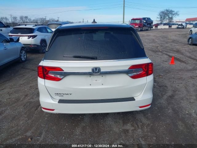 5FNRL6H70LB049918 Honda Odyssey Ex-l/ex-l W/navi   Res