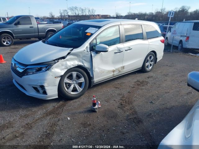 5FNRL6H70LB049918 Honda Odyssey Ex-l/ex-l W/navi   Res