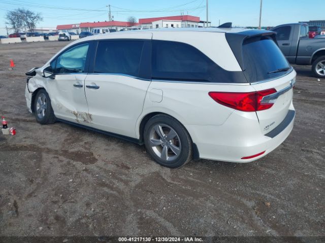 5FNRL6H70LB049918 Honda Odyssey Ex-l/ex-l W/navi   Res