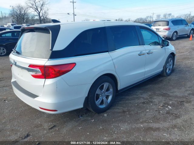 5FNRL6H70LB049918 Honda Odyssey Ex-l/ex-l W/navi   Res