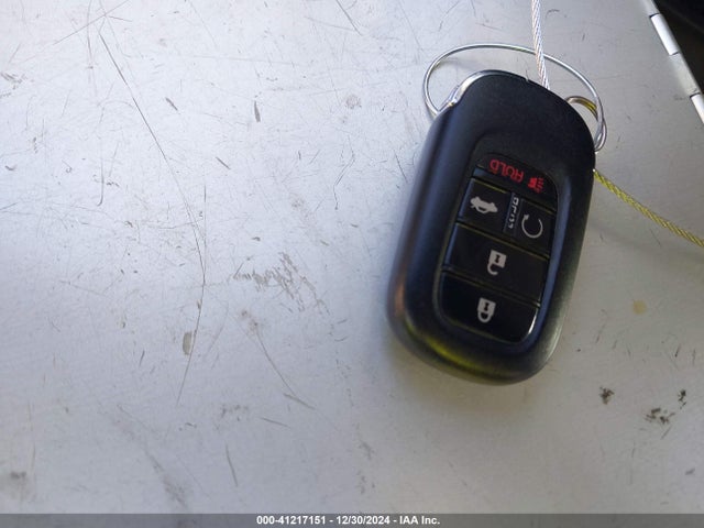Honda CIVIC EX 2024 2HGFE1F73RH302382 Image 11
