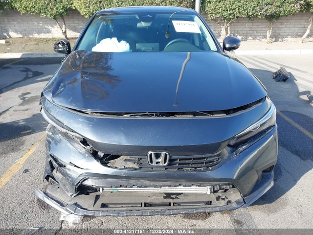Honda CIVIC EX 2024 2HGFE1F73RH302382 Image 13