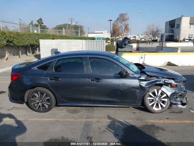 Honda CIVIC EX 2024 2HGFE1F73RH302382 Image 14
