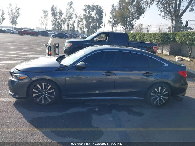 Honda CIVIC EX 2024 2HGFE1F73RH302382 Image 15