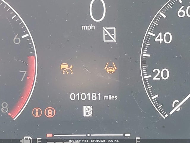Honda CIVIC EX 2024 2HGFE1F73RH302382 Image 16