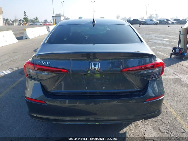 Honda CIVIC EX 2024 2HGFE1F73RH302382 Image 17