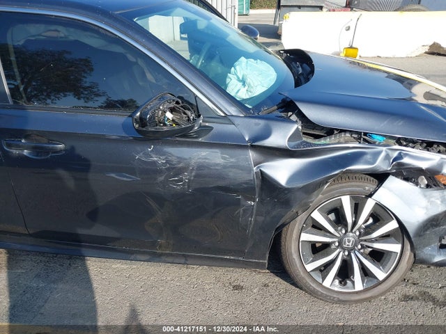 Honda CIVIC EX 2024 2HGFE1F73RH302382 Image 18
