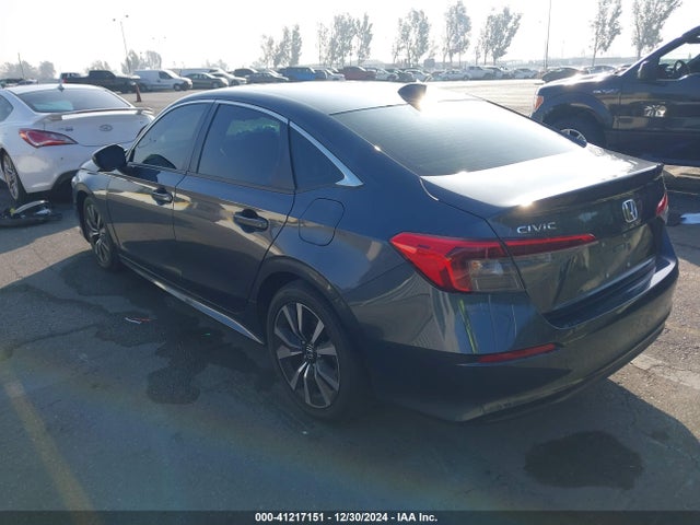 Honda CIVIC EX 2024 2HGFE1F73RH302382 Image 3