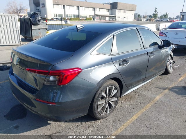 Honda CIVIC EX 2024 2HGFE1F73RH302382 Image 4