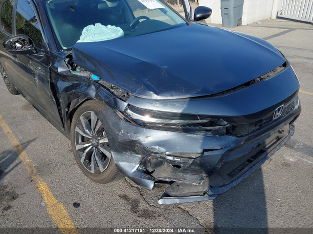 Honda CIVIC EX 2024 2HGFE1F73RH302382 Image 6