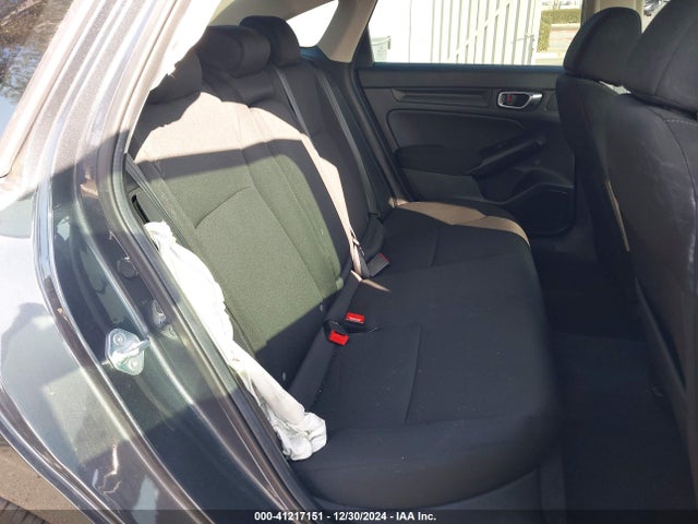 Honda CIVIC EX 2024 2HGFE1F73RH302382 Image 8