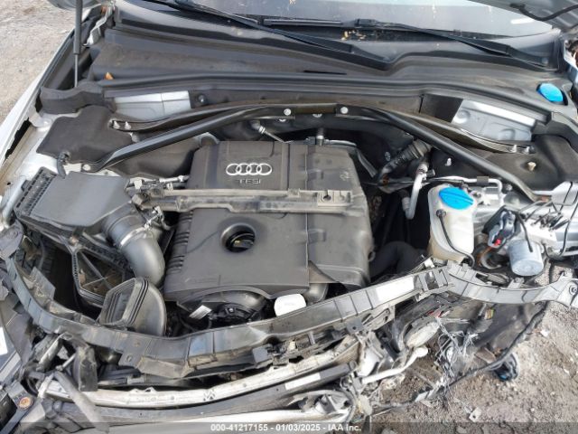 WA1LFAFP7EA073190 Audi Q5 2.0t Premium