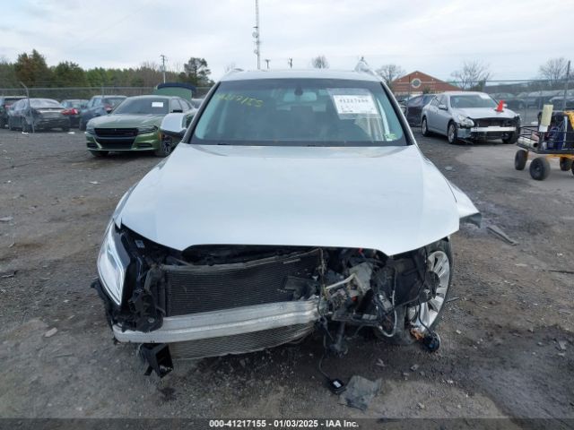 WA1LFAFP7EA073190 Audi Q5 2.0t Premium