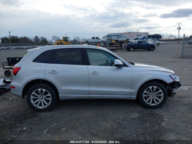 WA1LFAFP7EA073190 Audi Q5 2.0t Premium