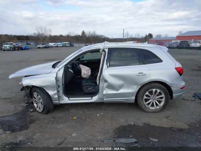 WA1LFAFP7EA073190 Audi Q5 2.0t Premium