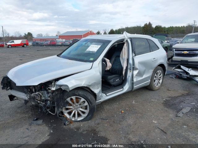 WA1LFAFP7EA073190 Audi Q5 2.0t Premium