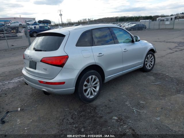 WA1LFAFP7EA073190 Audi Q5 2.0t Premium