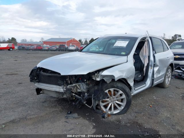WA1LFAFP7EA073190 Audi Q5 2.0t Premium