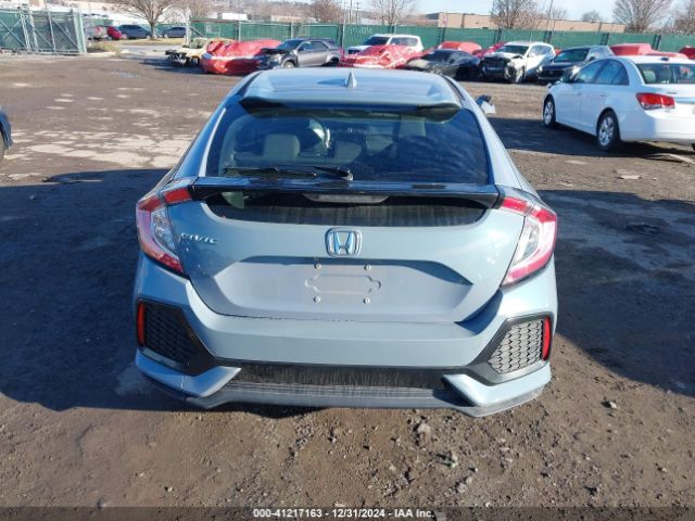 SHHFK7H53HU220841 Honda CIVIC EX