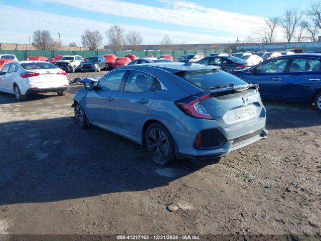 SHHFK7H53HU220841 Honda CIVIC EX
