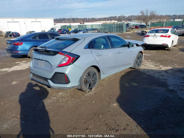 SHHFK7H53HU220841 Honda CIVIC EX