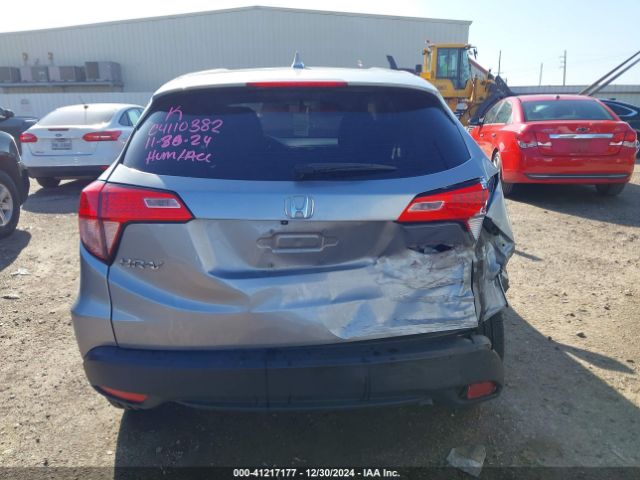 3CZRU5H36JM717924 Honda HR-V LX