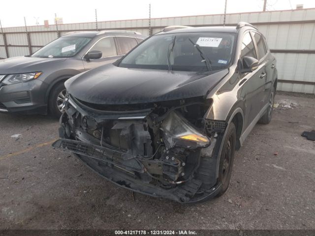 2T3ZFREVXHW332047 Toyota RAV4 LE
