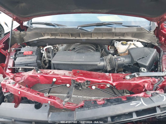 1GCPWCED4NZ150884 Chevrolet Silverado 1500 Ltd 2wd  Short Bed Lt