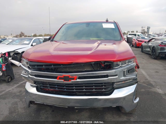 1GCPWCED4NZ150884 Chevrolet Silverado 1500 Ltd 2wd  Short Bed Lt