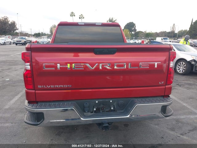 1GCPWCED4NZ150884 Chevrolet Silverado 1500 Ltd 2wd  Short Bed Lt