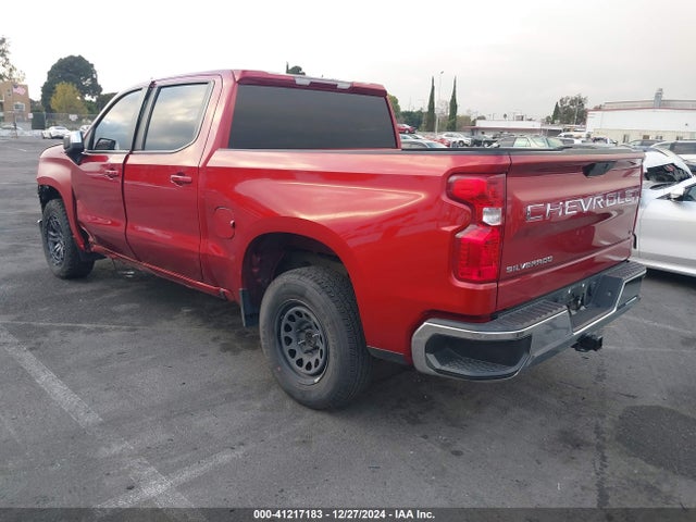 1GCPWCED4NZ150884 Chevrolet Silverado 1500 Ltd 2wd  Short Bed Lt
