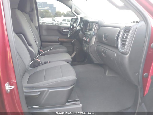 1GCPWCED4NZ150884 Chevrolet Silverado 1500 Ltd 2wd  Short Bed Lt