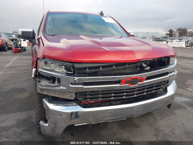 1GCPWCED4NZ150884 Chevrolet Silverado 1500 Ltd 2wd  Short Bed Lt