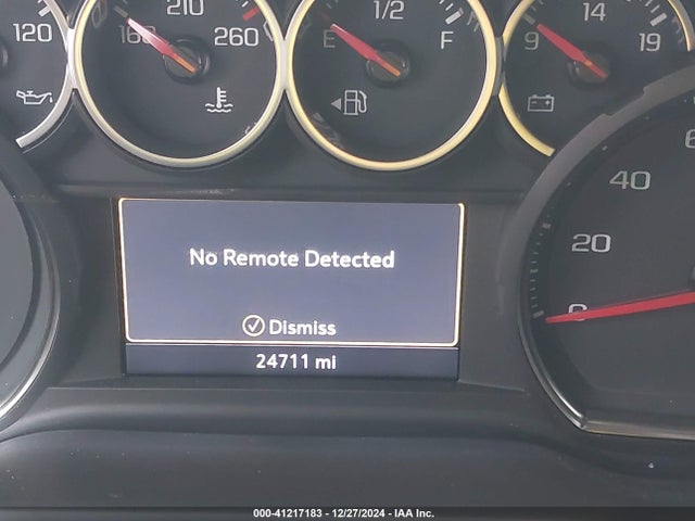 1GCPWCED4NZ150884 Chevrolet Silverado 1500 Ltd 2wd  Short Bed Lt