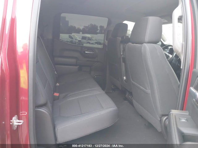 1GCPWCED4NZ150884 Chevrolet Silverado 1500 Ltd 2wd  Short Bed Lt