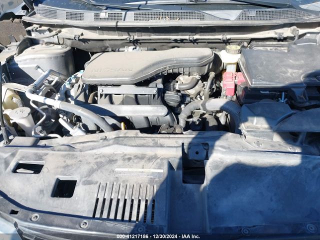 JN1BJ1CV5LW544582 Nissan Rogue Sport Sv Fwd Xtronic Cvt