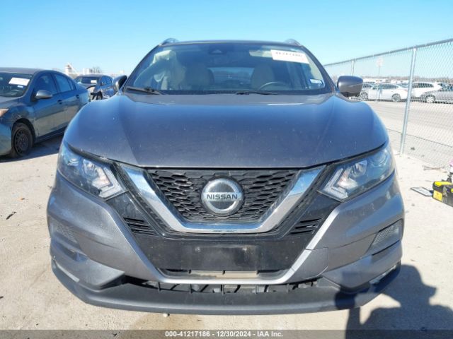 JN1BJ1CV5LW544582 Nissan Rogue Sport Sv Fwd Xtronic Cvt