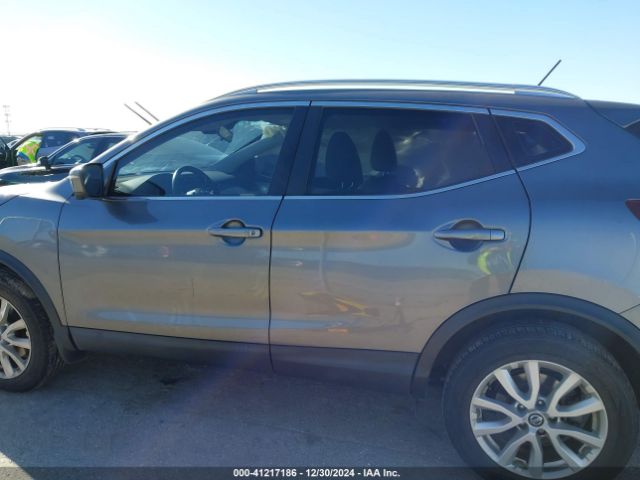 JN1BJ1CV5LW544582 Nissan Rogue Sport Sv Fwd Xtronic Cvt
