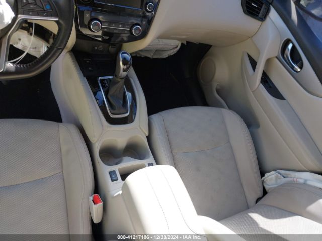 JN1BJ1CV5LW544582 Nissan Rogue Sport Sv Fwd Xtronic Cvt