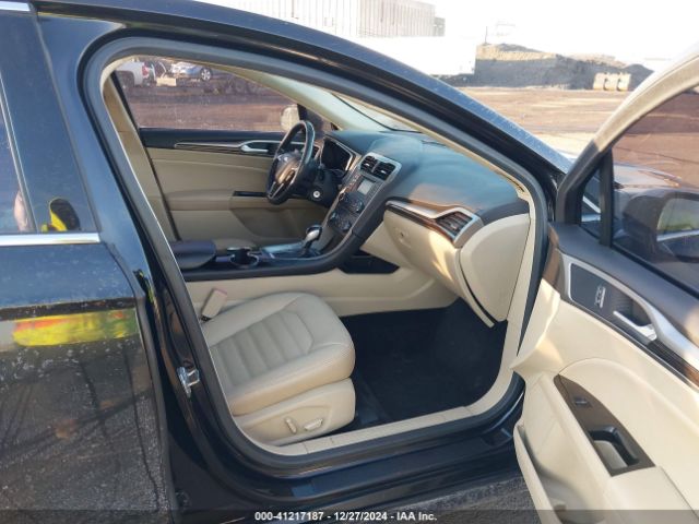 3FA6P0LU6ER310705 Ford Fusion Hybrid Se