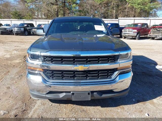 1GCRCREC4JZ140524 Chevrolet Silverado 1500 1lt